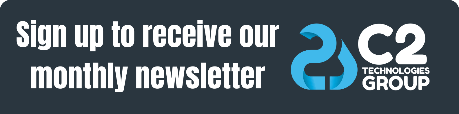 Sign up to receive our monthly newsletter