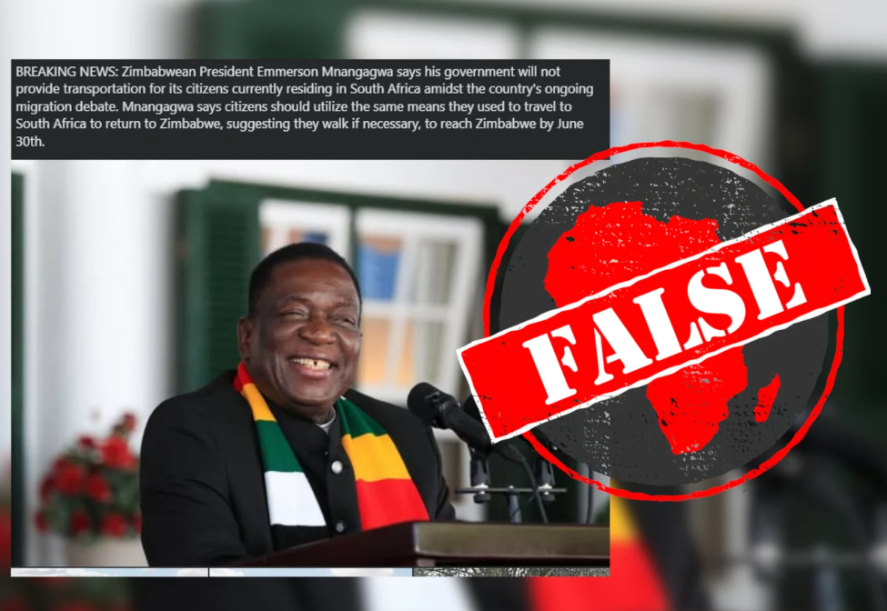 zimbabwe president