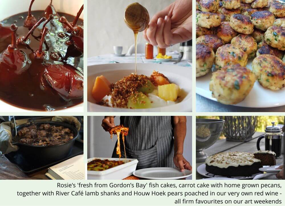 Food, glorious food!