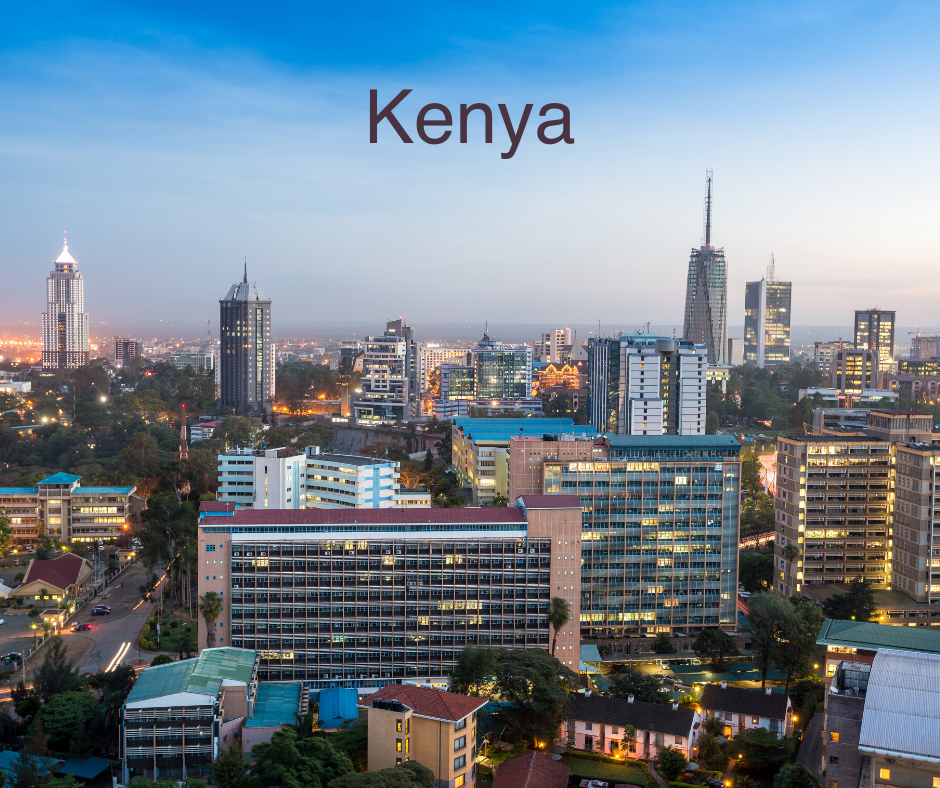 Kenya Weekly Report